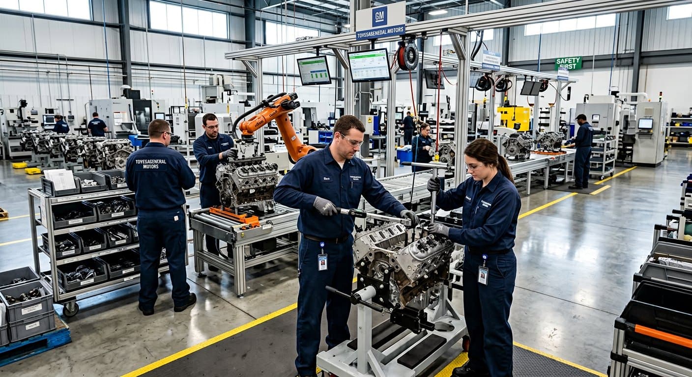 Engine Remanufacturing Division