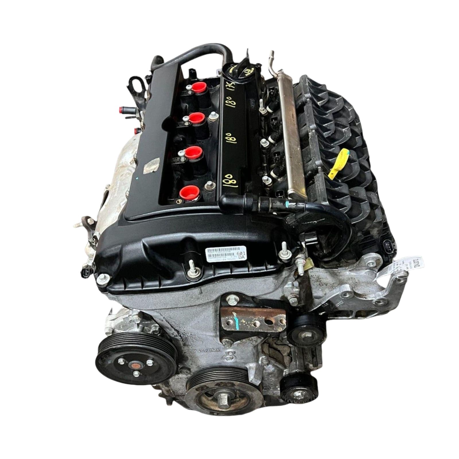 Jeep Compass 2.0 Engine