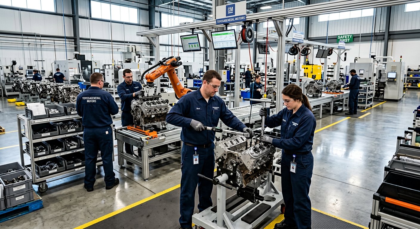 Engine Remanufacturing Division