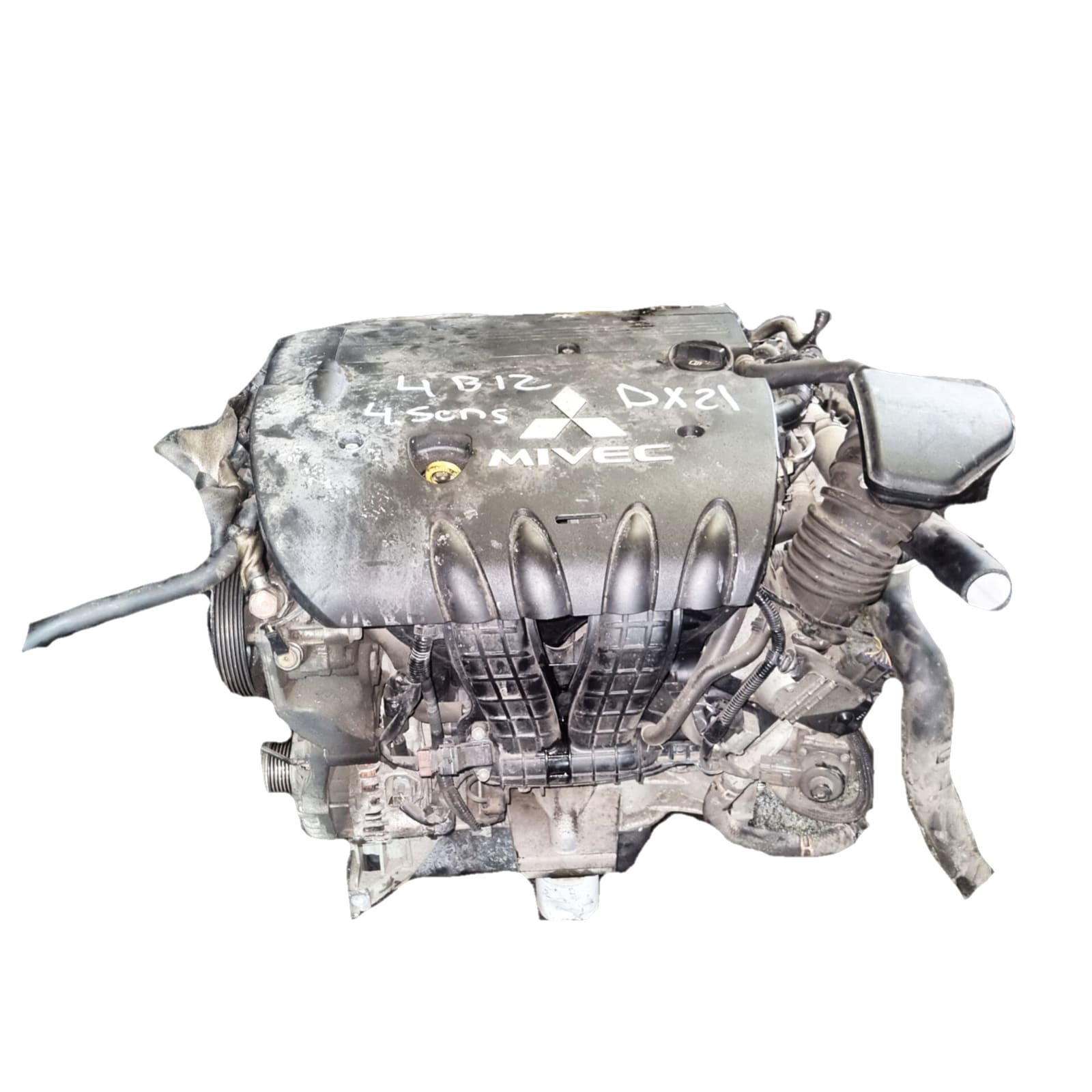 Mitsubishi Outlander/lancer 2.4 4B12 (4 Sensor) Engine | Tovesageneral Motors