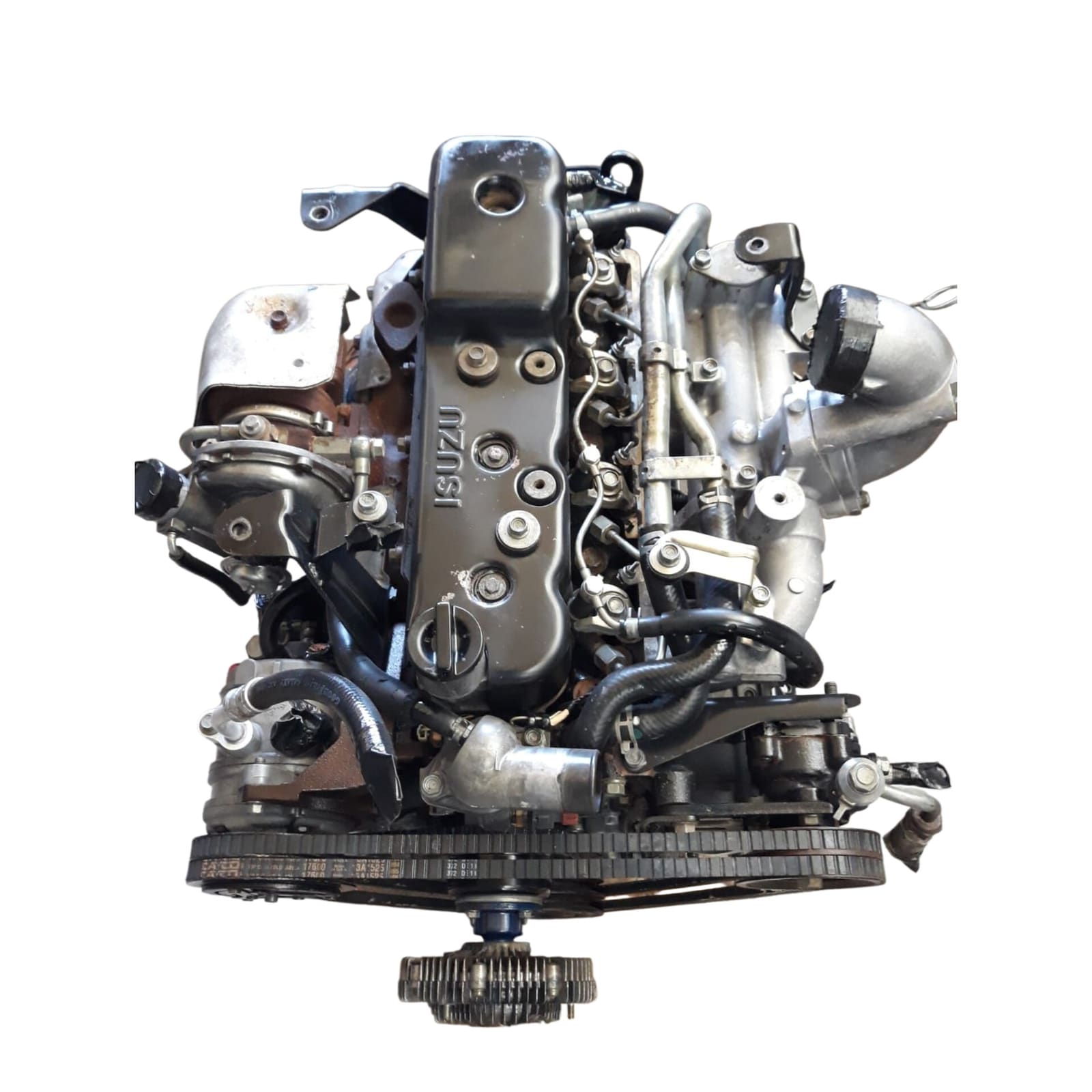 Isuzu KB300 3.0 4JH1 Engine | Tovesageneral Motors