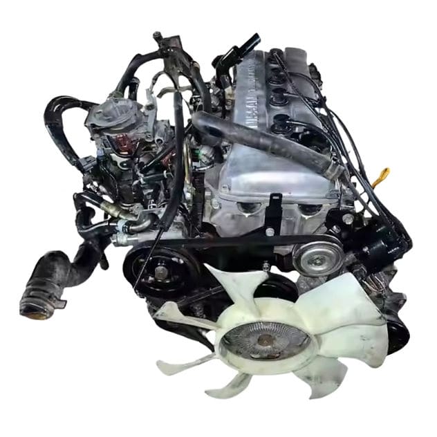 Nissan Hardbody / NP300 2.4 KA24 Engine | Tovesageneral Motors