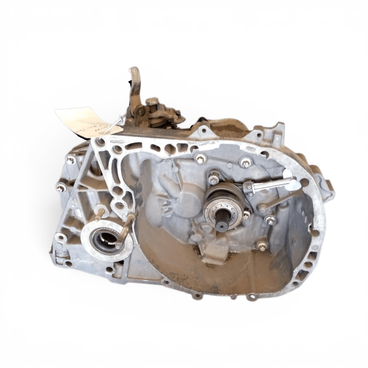 Nissan NP200 1.5 DCI K9K Manual Gearbox | Tovesageneral Motors